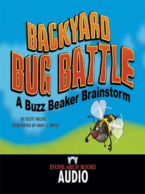 cover image of Backyard Bug Battle